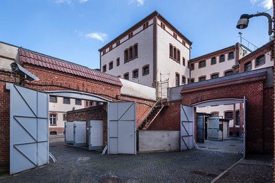 린덴슈트라세 기념관(슈티프퉁 게뎅크슈테테 린덴슈트라세)